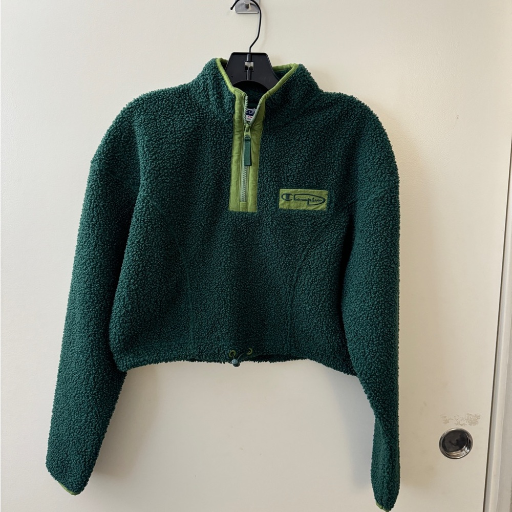Champion Half Zip